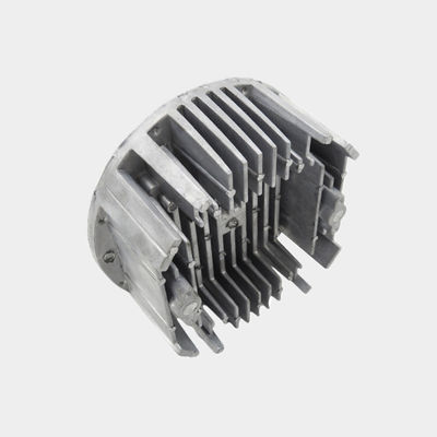 OEM ADC12/Aluminiumlegierungen für elektronische Geräte und LED-Beleuchtung