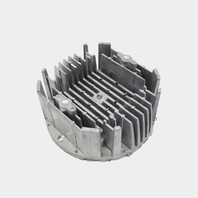 OEM ADC12/Aluminiumlegierungen für elektronische Geräte und LED-Beleuchtung