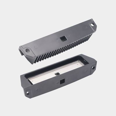 Leichtgewichte, vielseitige, mit hoher Wärmeleitfähigkeit aus Aluminium gefertigte Wärmesenk