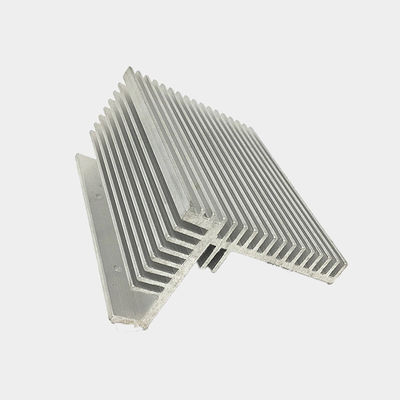 OEM-Sandstrahl-Aluminium-Druckguss-Hardware Motorrad-Kühlerteile