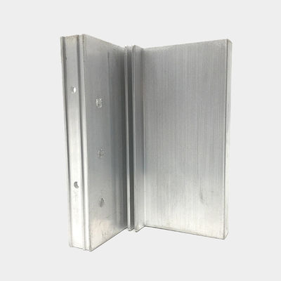 OEM-Sandstrahl-Aluminium-Druckguss-Hardware Motorrad-Kühlerteile