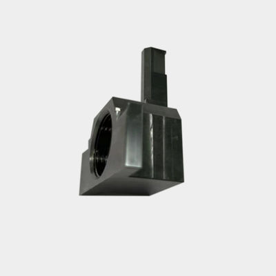 CNC-Präzisionsbearbeitete Metallteile Präzisionsprototypenbearbeitung Anbieten von OEM / ODM-Anpassungen