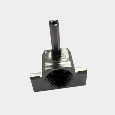 CNC-Präzisionsbearbeitete Metallteile Präzisionsprototypenbearbeitung Anbieten von OEM / ODM-Anpassungen