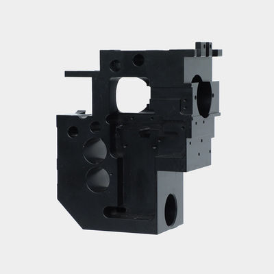 CNC-Präzisionsbearbeitete Bauteile für technische Anwendungen