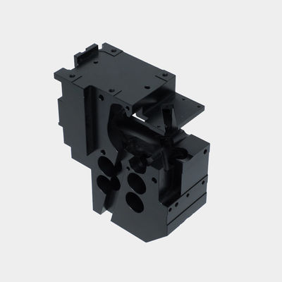 CNC-Präzisionsbearbeitete Bauteile für technische Anwendungen