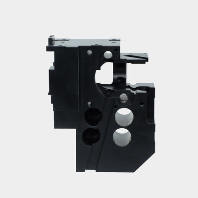 CNC-Präzisionsbearbeitete Bauteile für technische Anwendungen