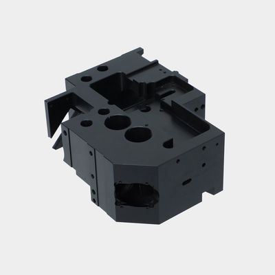 CNC-Präzisionsbearbeitete Bauteile für technische Anwendungen