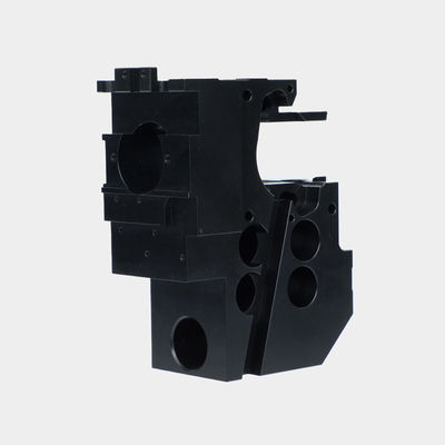 CNC-Präzisionsbearbeitete Bauteile für technische Anwendungen