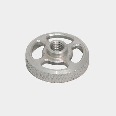 OEM Hochpräzisionsteile Aluminium Messing Edelstahl CNC-Fräsen Drehmaschinen Service Ersatzteile