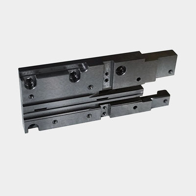 CNC-Hochpräzisionsbearbeitungsteile / Automobilpräzisionsbearbeitung für das Bohren von Edelmetallen