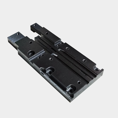 CNC-Hochpräzisionsbearbeitungsteile / Automobilpräzisionsbearbeitung für das Bohren von Edelmetallen