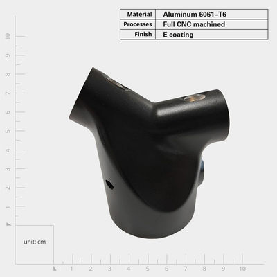 Anpassung 5 Achsen Präzision CNC Drehmaschinenbearbeitung Teile für Kunststoff Metall Aluminium Edelstahl