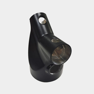 Anpassung 5 Achsen Präzision CNC Drehmaschinenbearbeitung Teile für Kunststoff Metall Aluminium Edelstahl