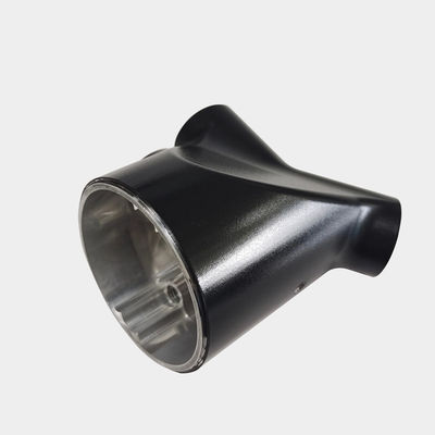 Anpassung 5 Achsen Präzision CNC Drehmaschinenbearbeitung Teile für Kunststoff Metall Aluminium Edelstahl