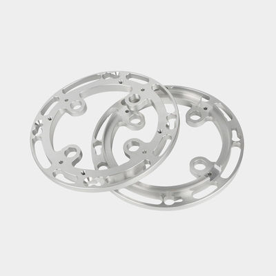 Herstellung von Metallteilen nach Maßgabe von CNC-Bearbeitungen