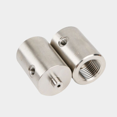 Herstellung von Metallteilen nach Maßgabe von CNC-Bearbeitungen
