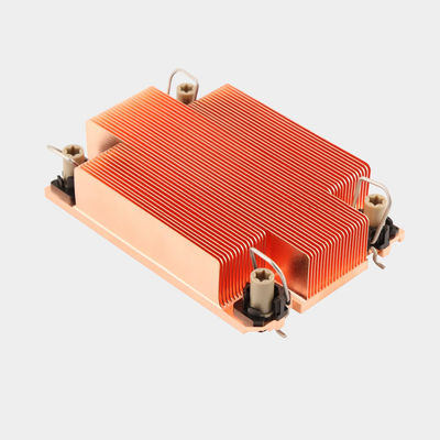 Professionale Kupfer-Skiving-Flossen Wärmeabnehmer Anbieter Aluminium-Extrusionsprofile