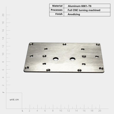 Aluminiumrahmen-Zugriffskörper / Aluminium-Schalter für korrosionsbeständige elektronische Gehäuse