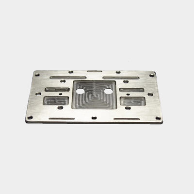 Aluminiumrahmen-Zugriffskörper / Aluminium-Schalter für korrosionsbeständige elektronische Gehäuse