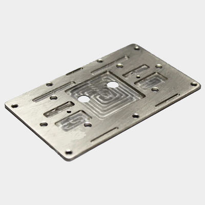 Aluminiumrahmen-Zugriffskörper / Aluminium-Schalter für korrosionsbeständige elektronische Gehäuse