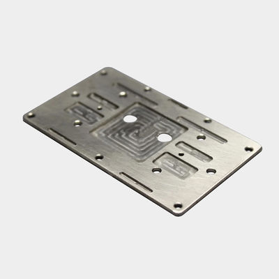 Aluminiumrahmen-Zugriffskörper / Aluminium-Schalter für korrosionsbeständige elektronische Gehäuse