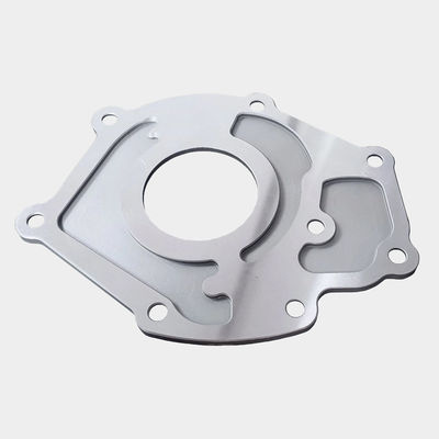 Anodisierte, gebürstete Aluminium-Dekorationsplatte für elektronische Schraubenhalter