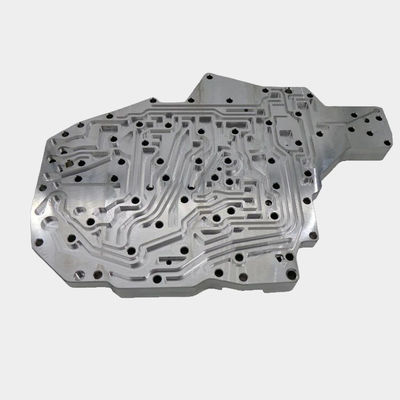 Hohe Haltbarkeit Korrosionsbeständige Anodisierte Aluminium Frontplatte CNC Prototyping für Elektronik