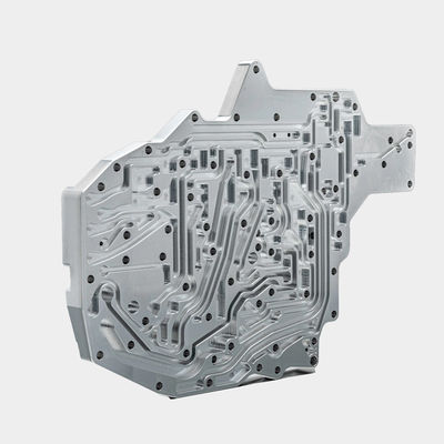 Hohe Haltbarkeit Korrosionsbeständige Anodisierte Aluminium Frontplatte CNC Prototyping für Elektronik