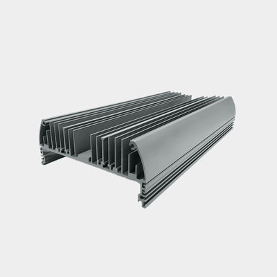 Extrudiertes Aluminium-Wärmebeckenprofil mit hoher Korrosionsbeständigkeit