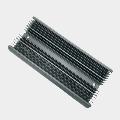Extrudiertes Aluminium-Wärmebeckenprofil mit hoher Korrosionsbeständigkeit