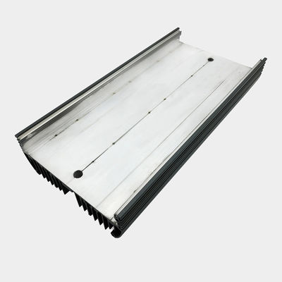 Extrudiertes Aluminium-Wärmebeckenprofil mit hoher Korrosionsbeständigkeit