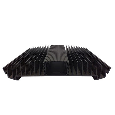Anodisierte Aluminium-Extrusionswärmesenkung für die optimale Kühlung