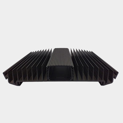 Anodisierte Aluminium-Extrusionswärmesenkung für die optimale Kühlung