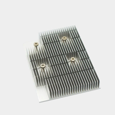 Schlanke, anodisierte Aluminium-Extrusionswärmeschränke mit Korrosionsbeständigkeit