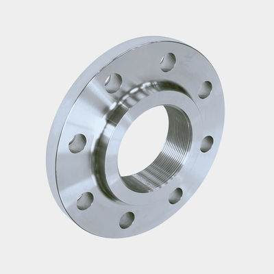 Auf Wunsch gefertigt F304 304L 310H 316 Edelstahl-Puddle Flansche DN65 PN16 904L Polieren