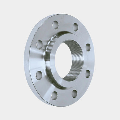 Auf Wunsch gefertigt F304 304L 310H 316 Edelstahl-Puddle Flansche DN65 PN16 904L Polieren