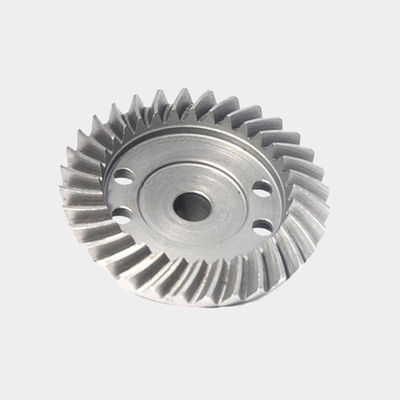 angepasste Spiral-Bevel-Zahnräder aus Edelstahl für Maschinenaccessoires