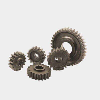 angepasste Spiral-Bevel-Zahnräder aus Edelstahl für Maschinenaccessoires