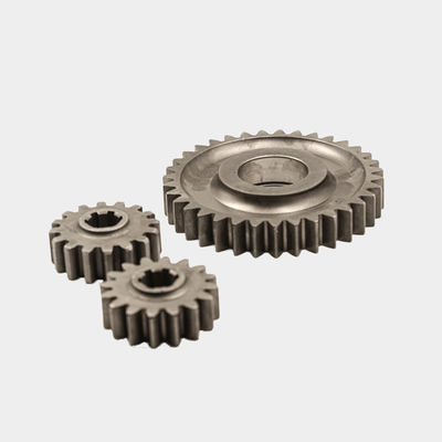 angepasste Spiral-Bevel-Zahnräder aus Edelstahl für Maschinenaccessoires
