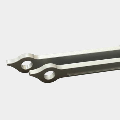 CNC-Präzisionsbearbeitete Teile mit VFD für die Ventilindustrie