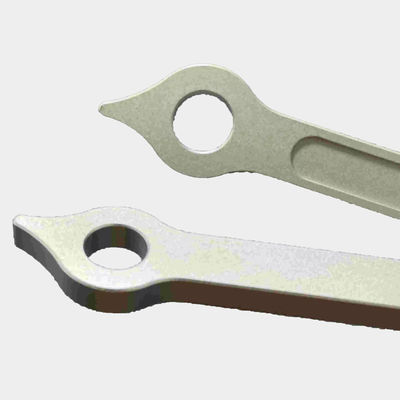 CNC-Präzisionsbearbeitete Teile mit VFD für die Ventilindustrie