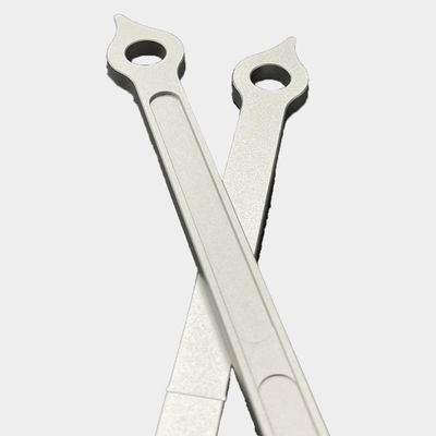 CNC-Präzisionsbearbeitete Teile mit VFD für die Ventilindustrie
