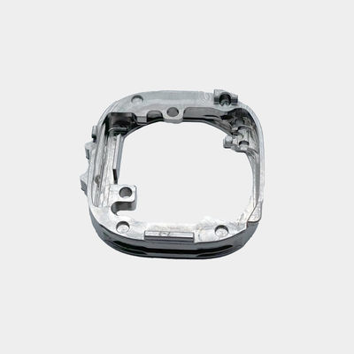 100%ige Inspektion von angepassten Aluminium-Diecast-Teilen mit hoher Präzision