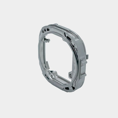 100%ige Inspektion von angepassten Aluminium-Diecast-Teilen mit hoher Präzision