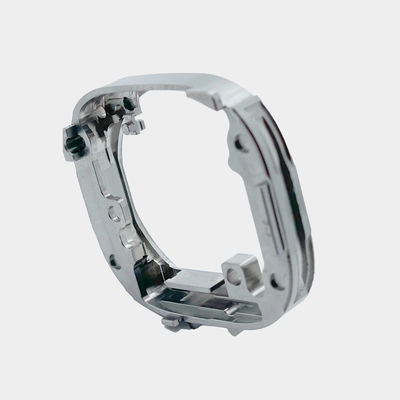 100%ige Inspektion von angepassten Aluminium-Diecast-Teilen mit hoher Präzision