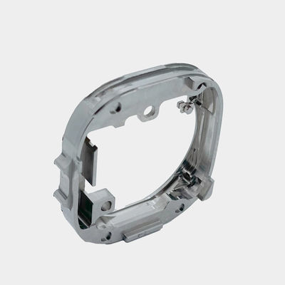 100%ige Inspektion von angepassten Aluminium-Diecast-Teilen mit hoher Präzision