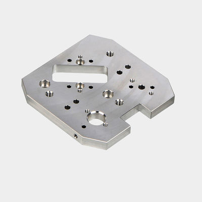 Präzisionstoleranz 0,01 mm-0,05 mm CNC-bearbeiteter Prototyp für verschiedene Anwendungen