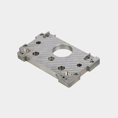 Präzisionstoleranz 0,01 mm-0,05 mm CNC-bearbeiteter Prototyp für verschiedene Anwendungen