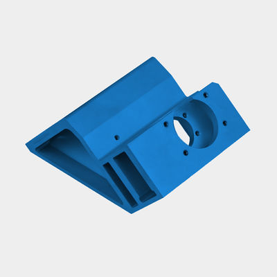Präzisionstoleranz 0,01 mm-0,05 mm CNC-bearbeiteter Prototyp für verschiedene Anwendungen