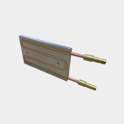 Aluminiumflüssige Kaltplatte perfekt für die Wärmeverteilung in verschiedenen elektronischen Geräten